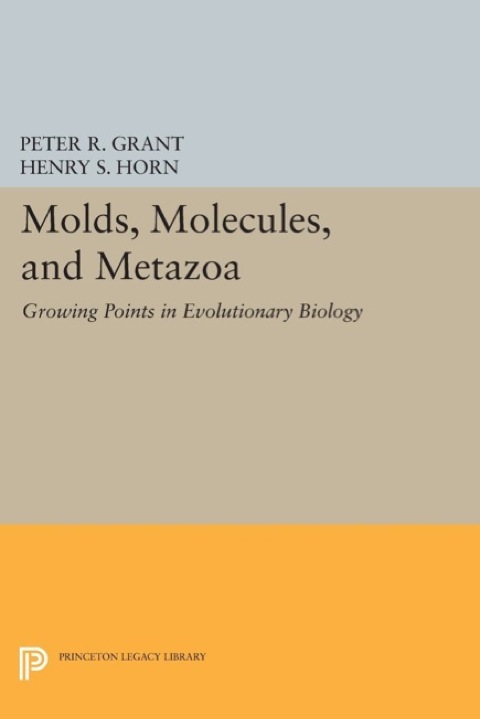 Cover image for book Molds, Molecules, and Metazoa