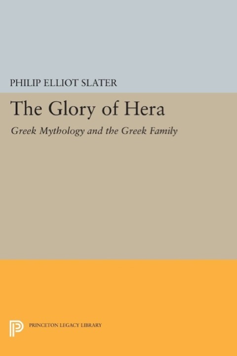 Cover image for book The Glory of Hera