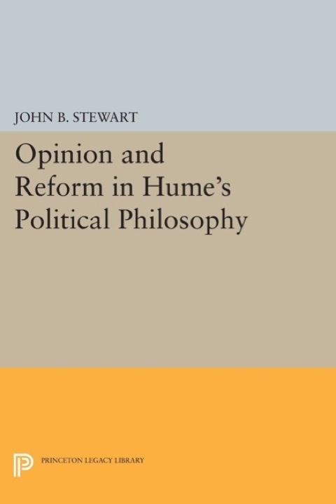 Opinion and Reform in Hume's Political Philosophy 