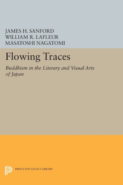 Cover image for book Flowing Traces