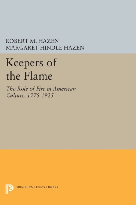 Cover image for book Keepers of the Flame