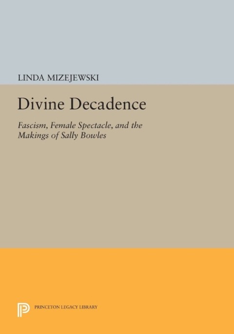 Cover image for book Divine Decadence