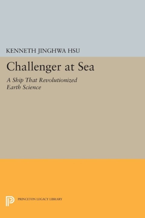 Cover image for book Challenger at Sea