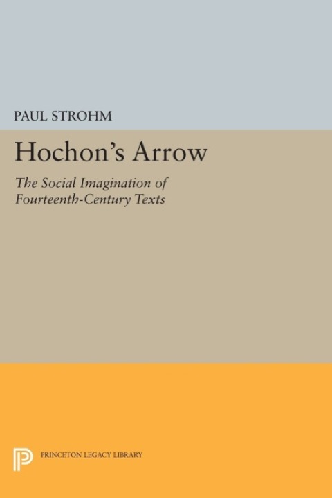 Cover image for book Hochon's Arrow