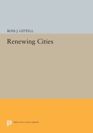 Renewing Cities