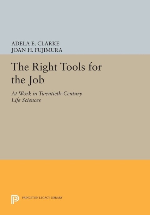 Cover image for book The Right Tools for the Job