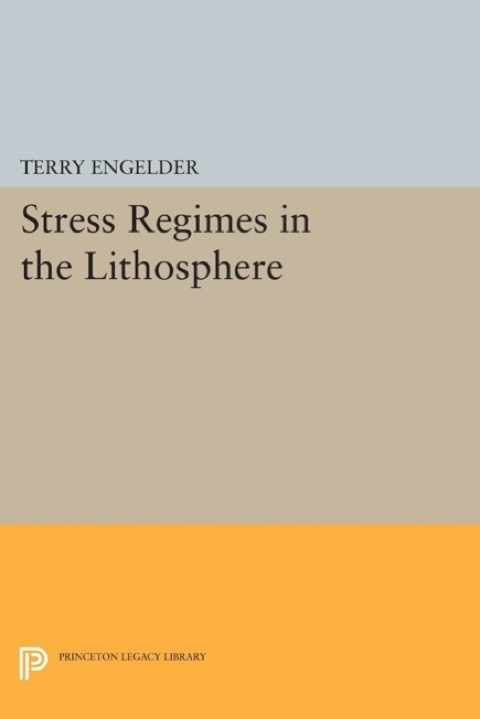 Cover image for book Stress Regimes in the Lithosphere