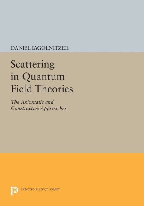 Cover image for book Scattering in Quantum Field Theories