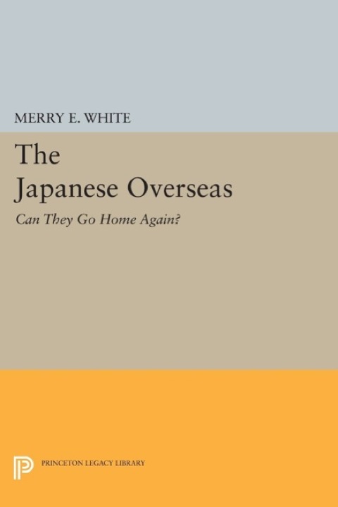 Cover image for book The Japanese Overseas