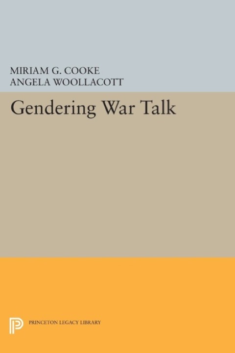 Cover image for book Gendering War Talk