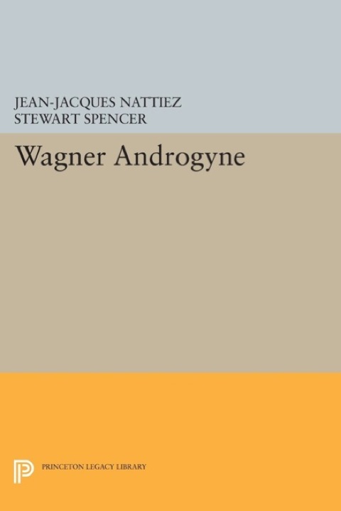 Cover image for book Wagner Androgyne