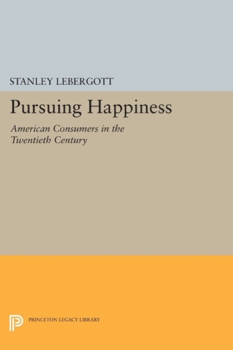 Cover image for book Pursuing Happiness