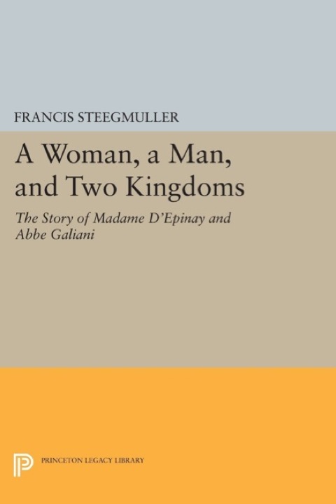 Cover image for book A Woman, A Man, and Two Kingdoms