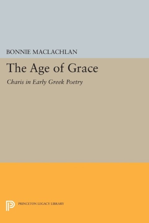 Cover image for book The Age of Grace