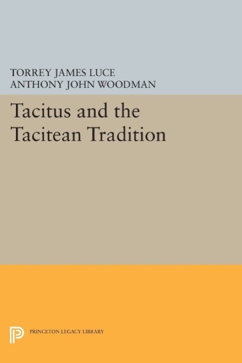 Cover image for book Tacitus and the Tacitean Tradition