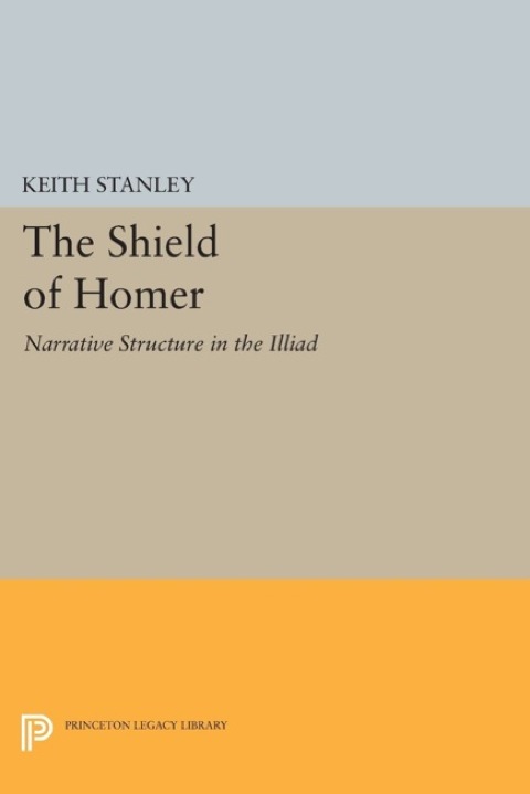Cover image for book The Shield of Homer