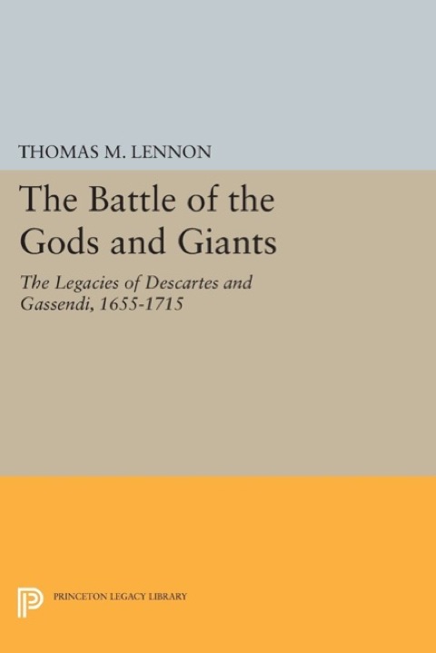 Cover image for book The Battle of the Gods and Giants