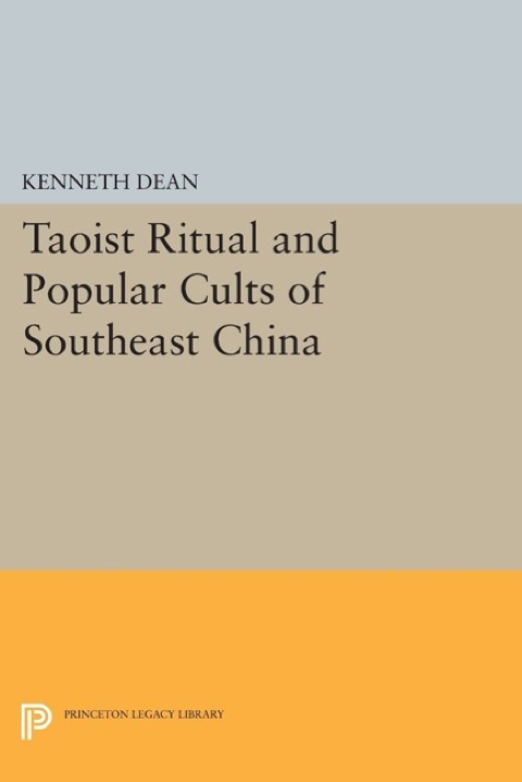 Cover image for book Taoist Ritual and Popular Cults of Southeast China
