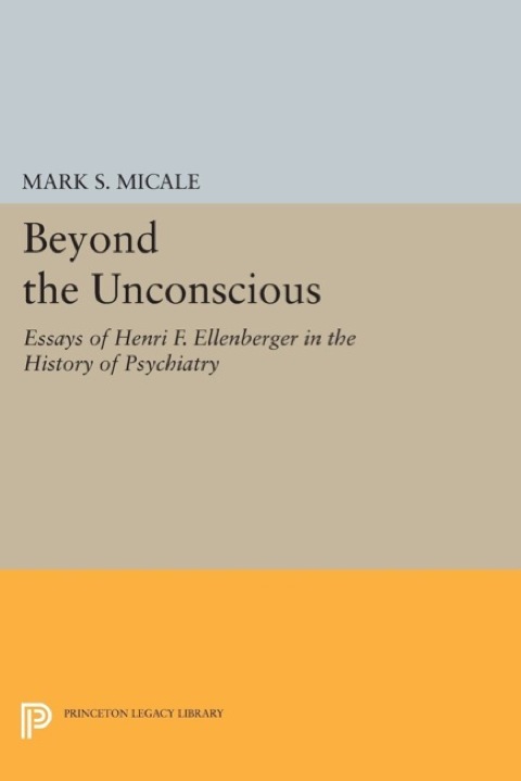 Cover image for book Beyond the Unconscious