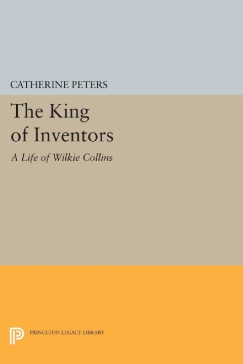 Cover image for book The King of Inventors