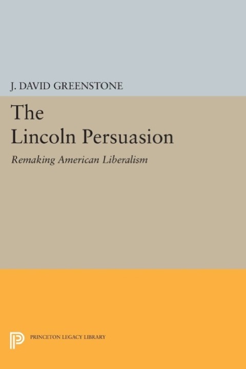 Cover image for book The Lincoln Persuasion