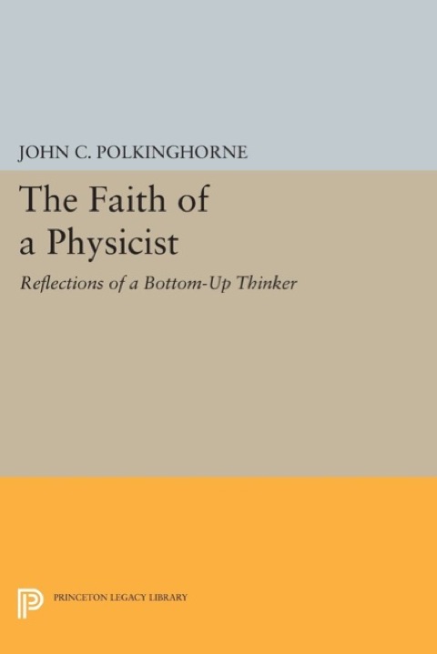 Cover image for book The Faith of a Physicist