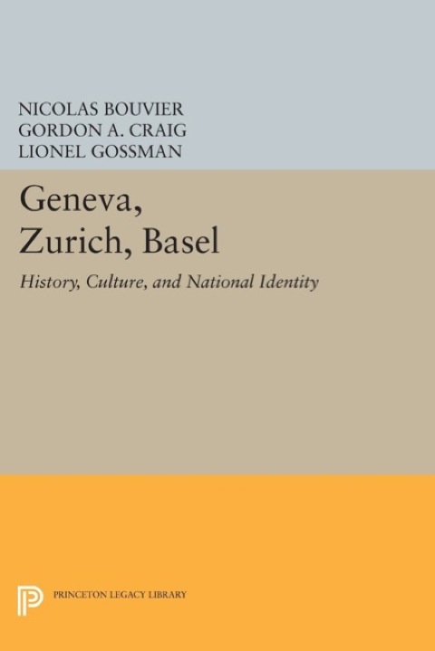 Geneva, Zurich, Basel 