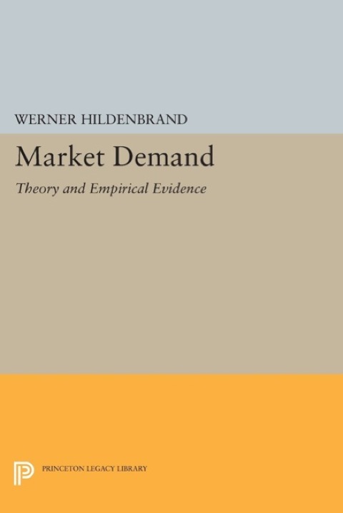 Cover image for book Market Demand
