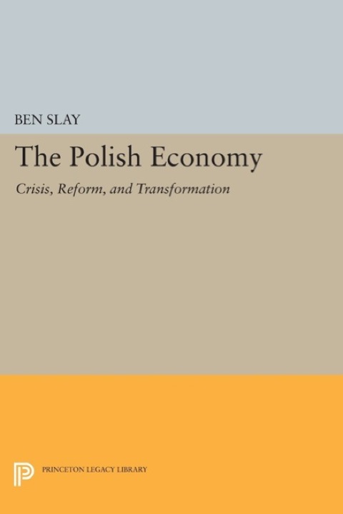 Cover image for book The Polish Economy
