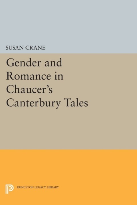 Cover image for book Gender and Romance in Chaucer's Canterbury Tales