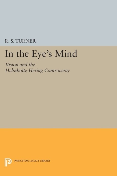 Cover image for book In the Eye's Mind