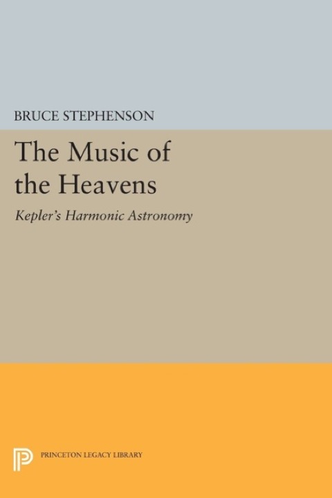 Cover image for book The Music of the Heavens