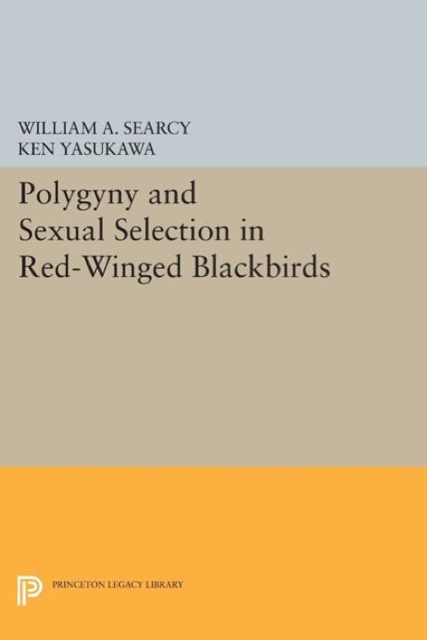 Cover image for book Polygyny and Sexual Selection in Red-Winged Blackbirds