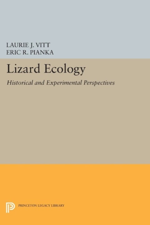Cover image for book Lizard Ecology