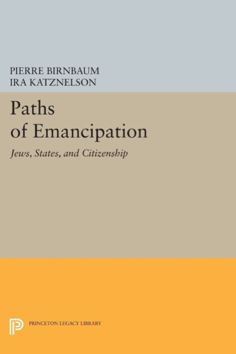 Cover image for book Paths of Emancipation