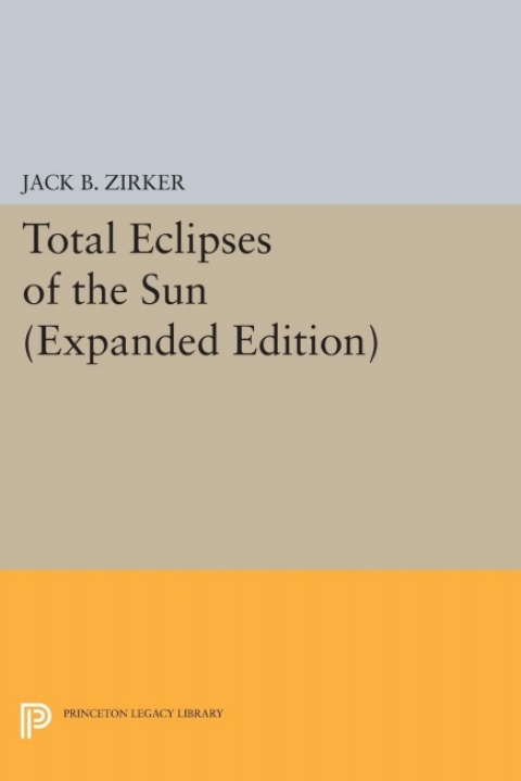 Cover image for book Total Eclipses of the Sun