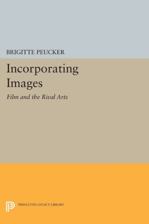 Cover image for book Incorporating Images