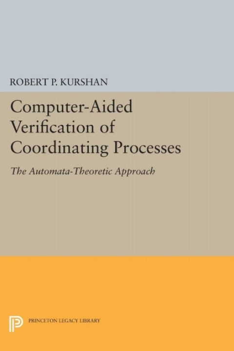 Cover image for book Computer-Aided Verification of Coordinating Processes