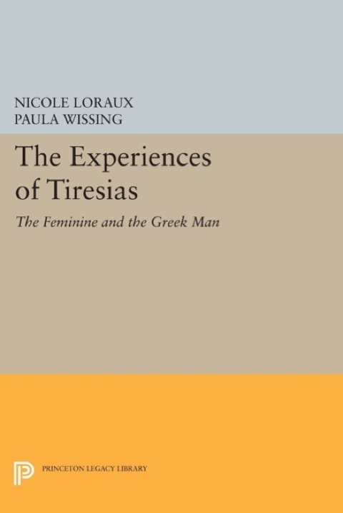 Cover image for book The Experiences of Tiresias
