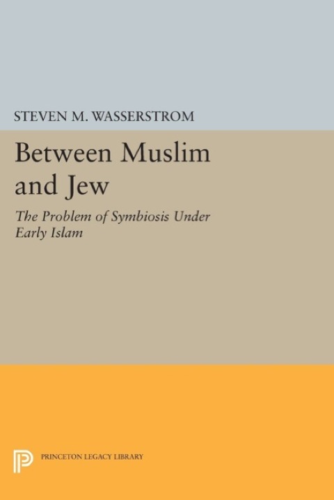Cover image for book Between Muslim and Jew