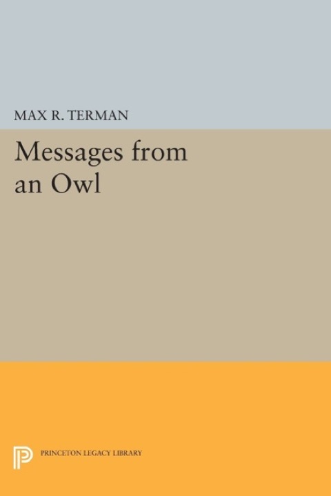 Cover image for book Messages from an Owl