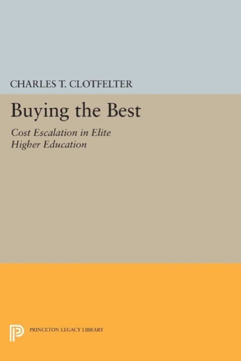 Cover image for book Buying the Best