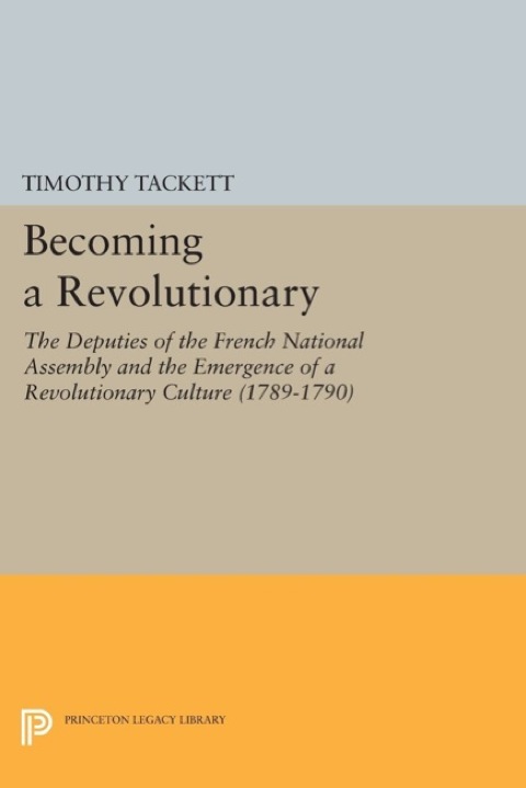 Cover image for book Becoming a Revolutionary