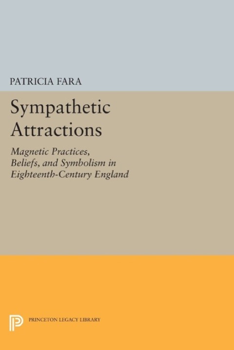 Cover image for book Sympathetic Attractions