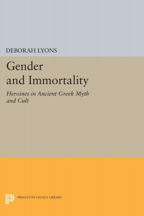 Cover image for book Gender and Immortality