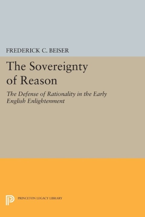 Cover image for book The Sovereignty of Reason
