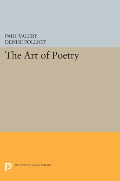 Cover image for book The Art of Poetry