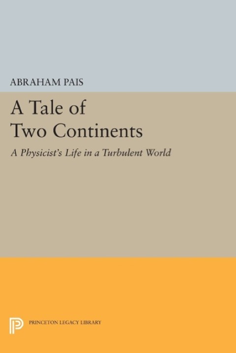 Cover image for book A Tale of Two Continents