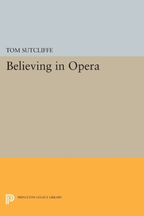 Cover image for book Believing in Opera