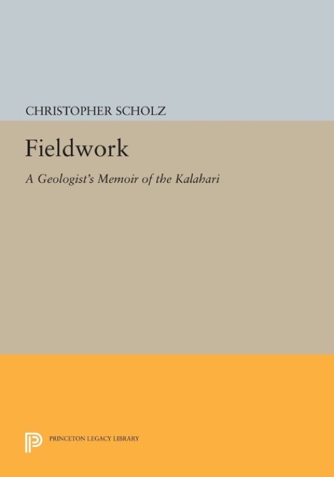 Cover image for book Fieldwork